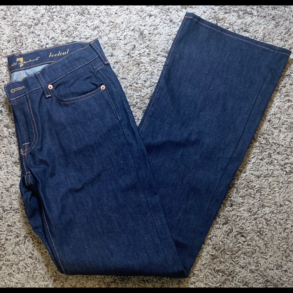NWOT. 7 For All Mankind Jeans